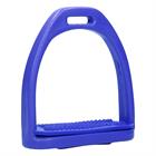 Safety Stirrups Epplejeck Toestopper Blue