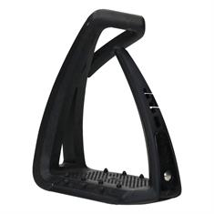 Safety Stirrups Freejump Soft'up Lite Black