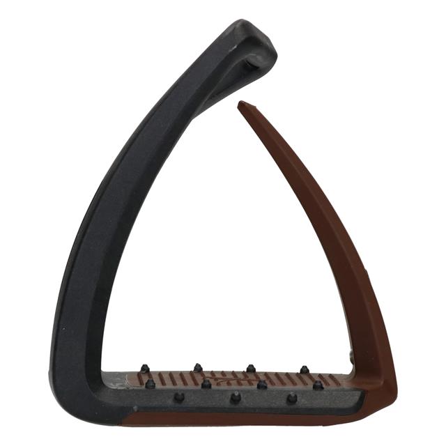 Safety Stirrups Freejump Soft'up Lite Brown