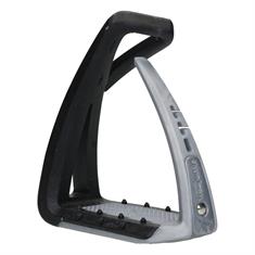 Safety Stirrups Freejump Soft'up Lite Grey