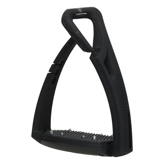 Safety Stirrups Freejump Soft'up Pro+ Black