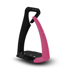 Safety Stirrups Freejump Soft'up Pro+ Pink