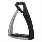 Safety Stirrups Freejump Soft'up Pro+ Premium Silver