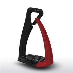 Safety Stirrups Freejump Soft'up Pro+ Red