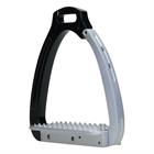 Safety Stirrups Horsegear HGTech Black-Silver