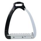 Safety Stirrups Horsegear HGTech Black-Silver