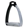 Safety Stirrups Horsegear HGTech Black-Silver
