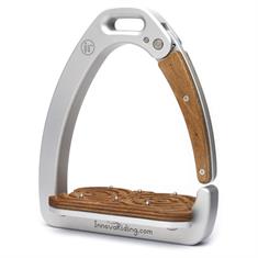 Safety Stirrups Innova Riding Dynamic Silver