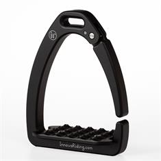 Safety Stirrups Innova Riding Olympia Black