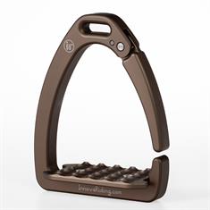 Safety Stirrups Innova Riding Olympia Brown