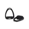 Safety Stirrups Lemieux Junior Vector Black-Black