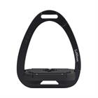 Safety Stirrups LeMieux Junior Vector Black-Black