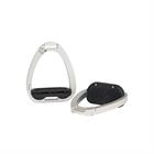 Safety Stirrups Lemieux Junior Vector Grey-Black