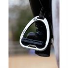 Safety Stirrups Lemieux Junior Vector Grey-Black