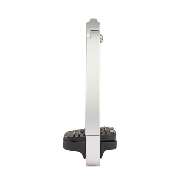 Safety Stirrups Lemieux Junior Vector Grey-Black
