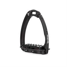 Safety Stirrups Tech Stirrup Venice Evo Plus Black-Black