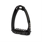Safety Stirrups Tech Stirrup Venice Plus Evo Black-Black