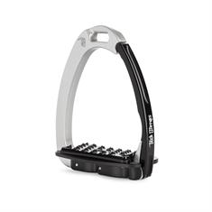 Safety Stirrups Tech Stirrup Venice Plus Evo Silver-Black