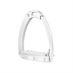 Safety Stirrups Tech Stirrup Venice Plus Evo Silver