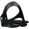 Safety Toeclip Compositi Toe Stopper Black