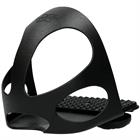 Safety Toeclip Compositi Toe Stopper Black