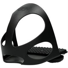 Safety Toeclip Compositi Toe Stopper Black