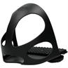 Safety Toeclip Compositi Toe Stopper Black