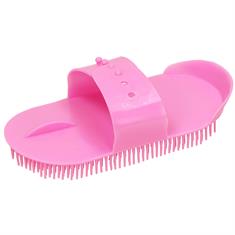 Sarvis Brush Epplejeck Dark Pink