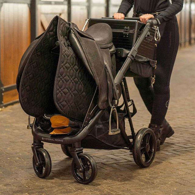 Sattelbutler IRHCarry Light Imperial Riding Black