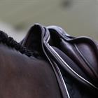 Sattelpad Absorb Kentucky Black-Brown