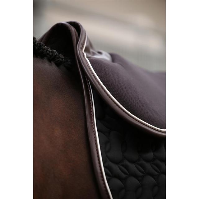 Sattelpad Absorb Kentucky Black-Brown