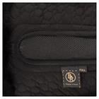 Sattelpad Air Mesh BR Black-Black