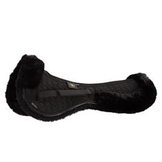 Sattelpad Air Mesh BR Black-Black