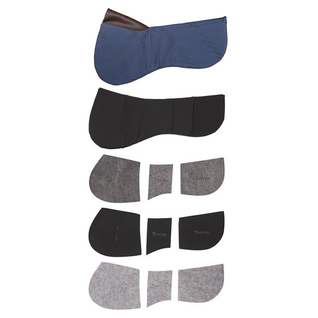 Sattelpad Corrrection Impact Kentucky Black