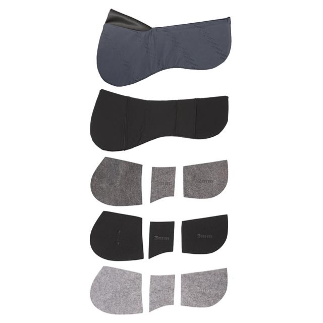 Sattelpad Corrrection Impact Kentucky Dark Grey