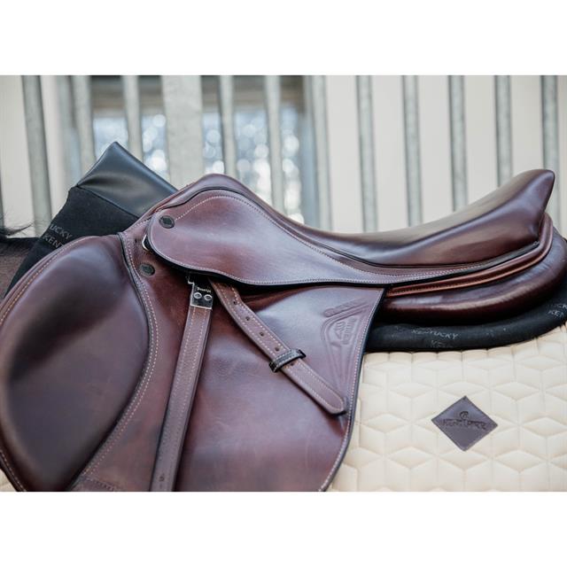 Sattelpad Impact Equalizer Kentucky Black