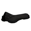 Sattelpad Impact Wirbelsäulenfrei BR Black-Black
