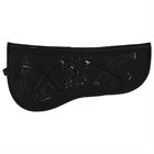 Sattelpad Memory Foam Grip Horsegear Black