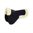 Sattelpad Sheepskin Impact Equalizer Kentucky Black