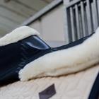 Sattelpad Sheepskin Impact Equalizer Kentucky Black