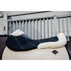 Sattelpad Sheepskin Impact Equalizer Kentucky Black