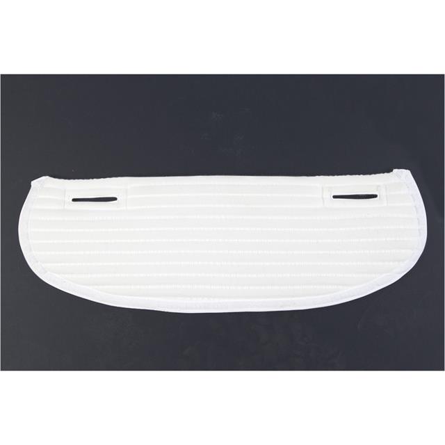 Sattelpad Trapez ClimaTex Eskadron White