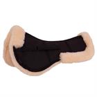 Sattelpad Wirbelsäulenfrei BR Black-beige