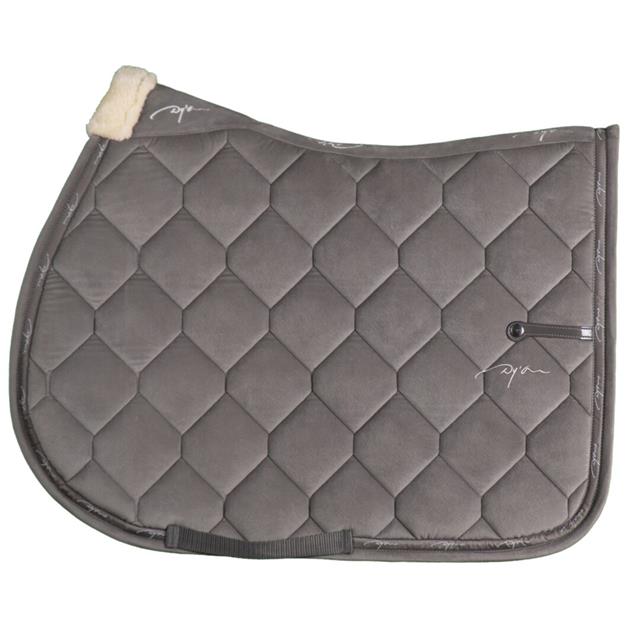 Schabracke Corduroy Dy'on Grey