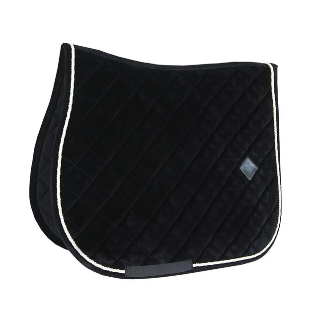 Schabracke Corduroy Kentucky Black