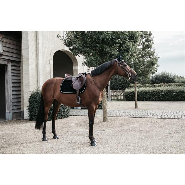 Schabracke Corduroy Kentucky Black