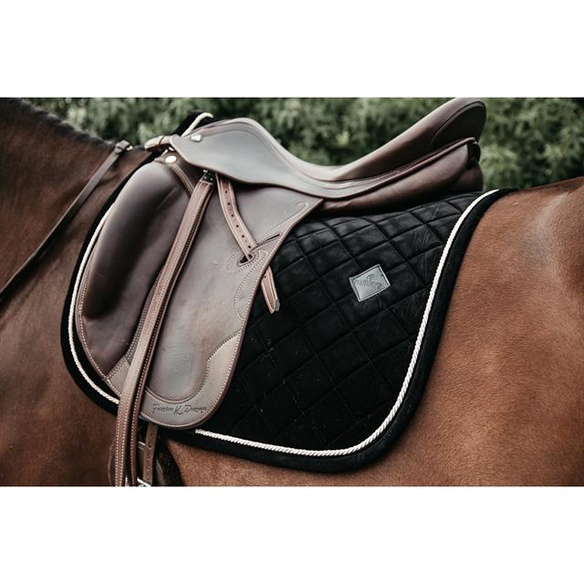 Schabracke Corduroy Kentucky Black