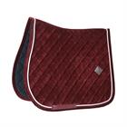 Schabracke Corduroy Kentucky Dark Red