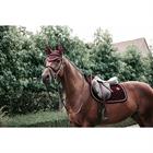 Schabracke Corduroy Kentucky Dark Red