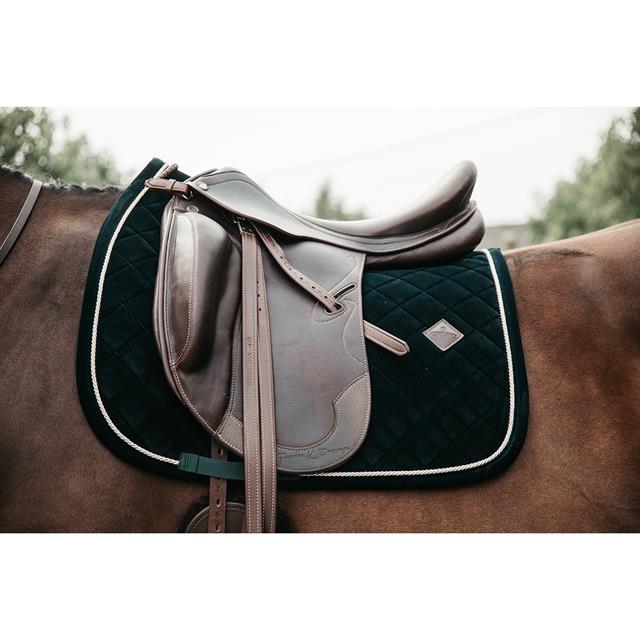 Schabracke Corduroy Kentucky Green